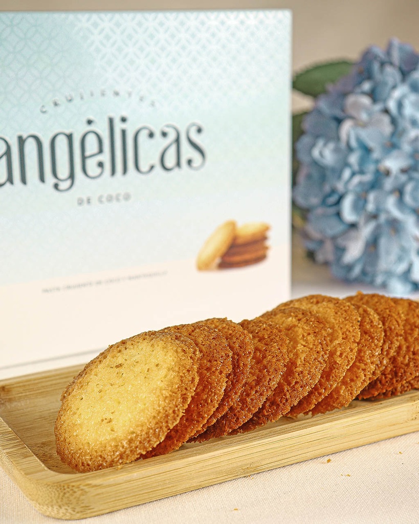 Angélicas estuche 200g