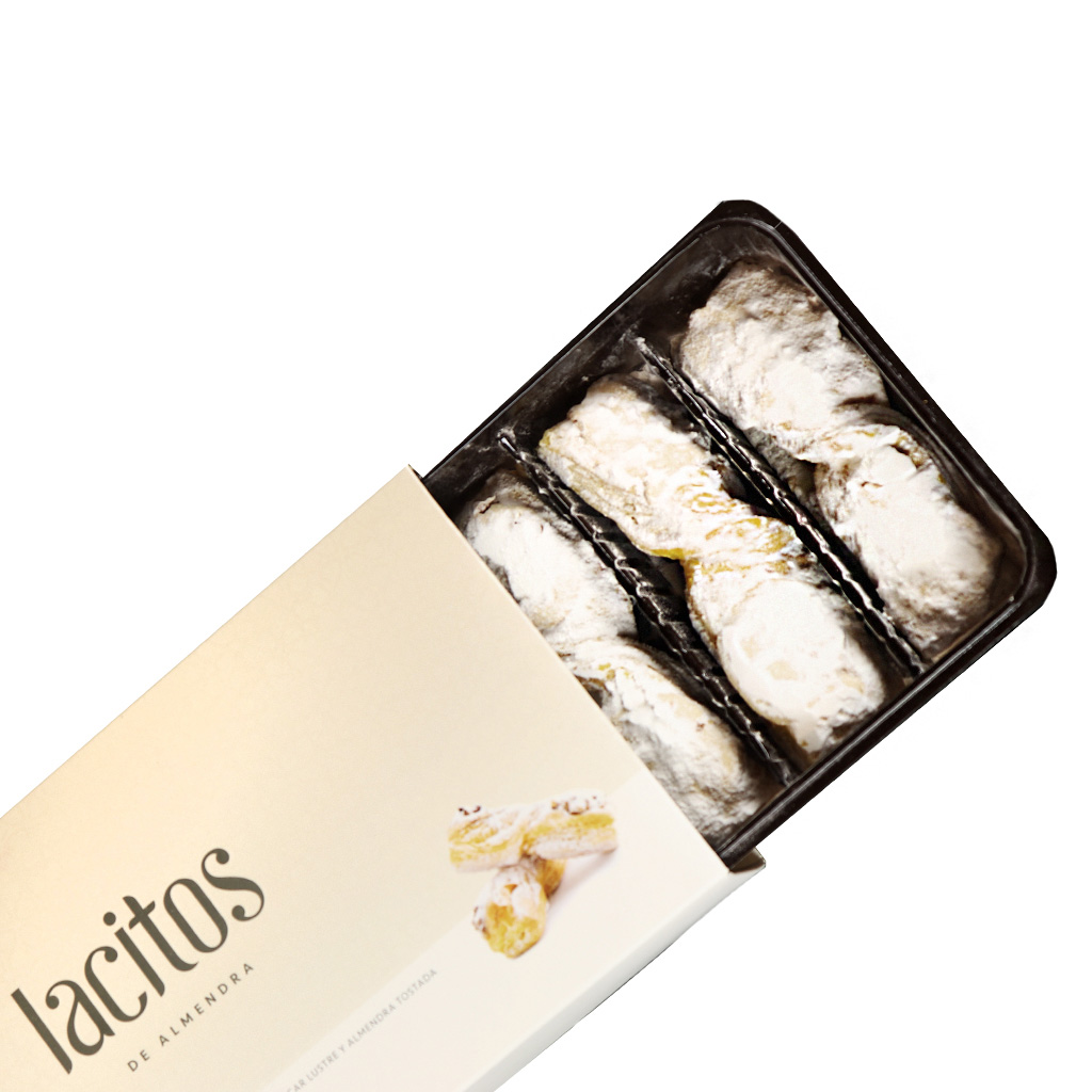 Estuche Lacitos 140g