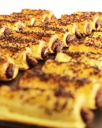 Estuche Rollitos de chocolate 280g