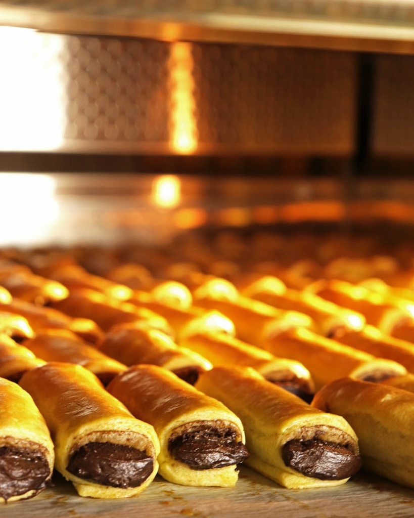 Estuche Rollitos de chocolate 280g
