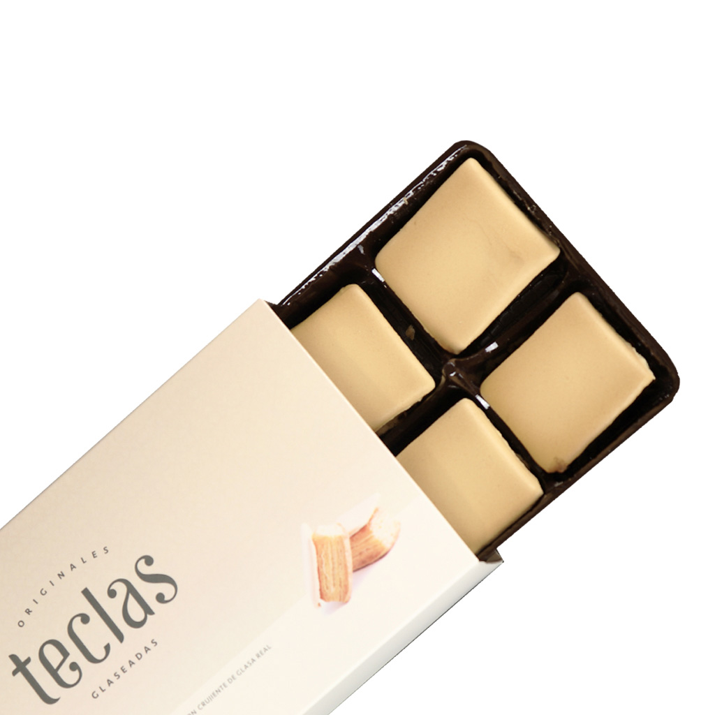 Estuche Teclas 140g