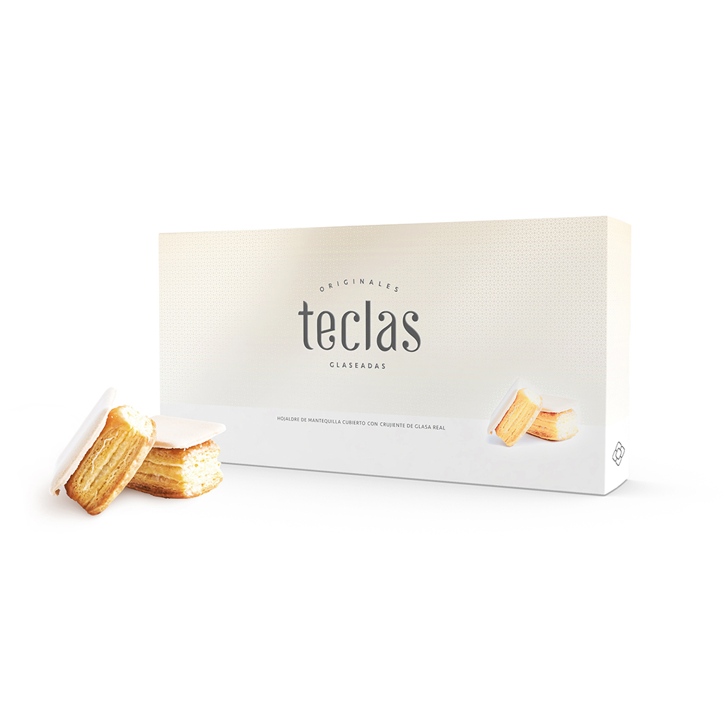 Teclas estuche 140g